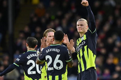 صباحك أوروبي.. مانشستر سيتي يقتحم الميركاتو.. غياب مبابي.. ورسالة حكيمي